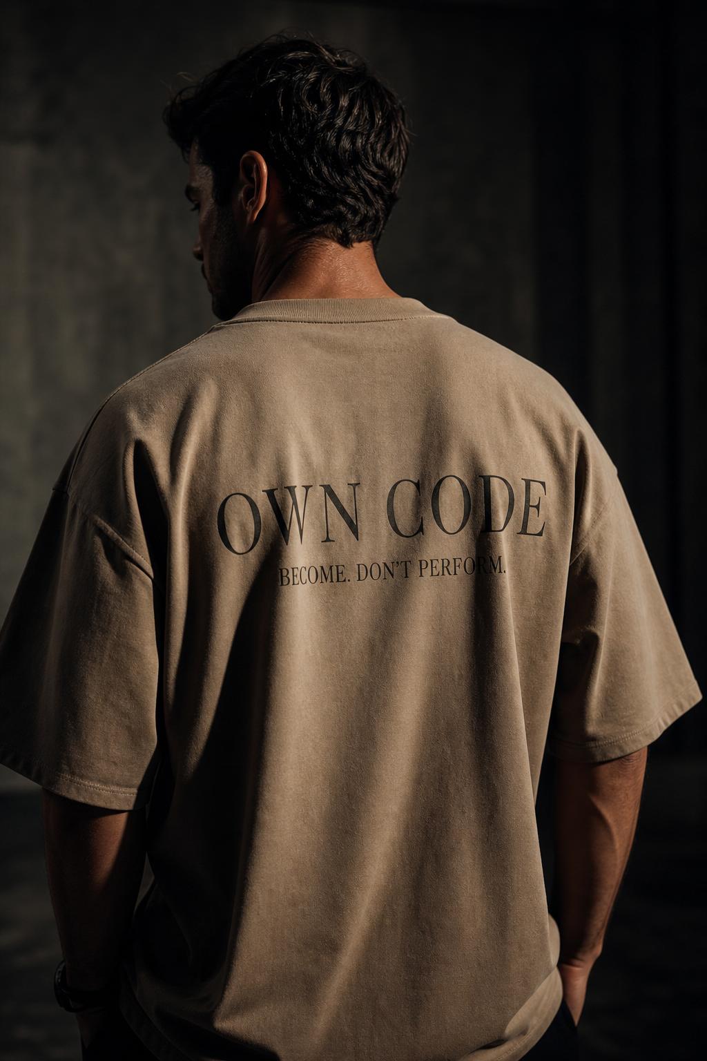 OWN CODE CLOTHING