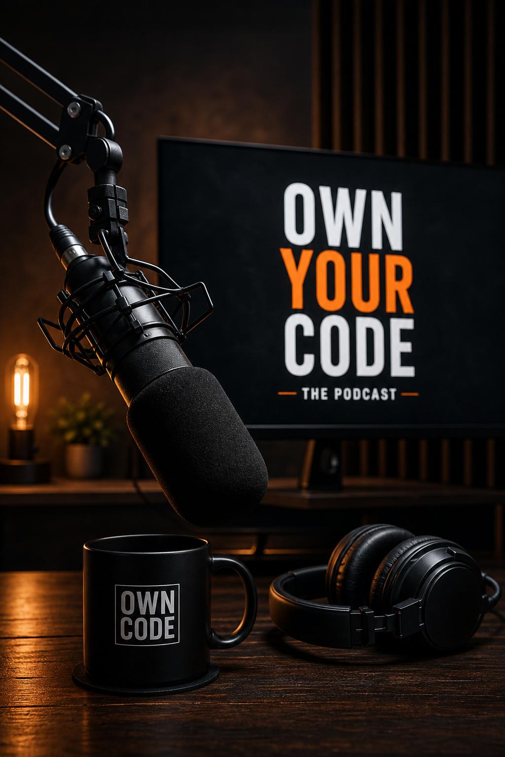 OWN YOUR CODE
THE PODCAST